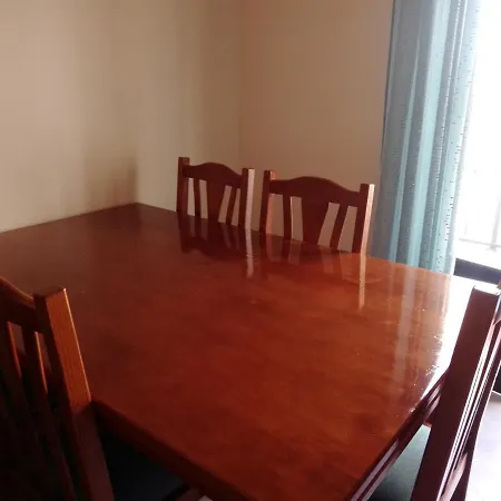 Apartamento - Grao D' Areia Nazaré Buitenkant foto