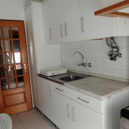 Apartamento - Grao D' Areia Nazaré Buitenkant foto