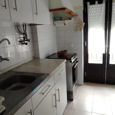 Apartamento - Grao D' Areia Nazaré Buitenkant foto